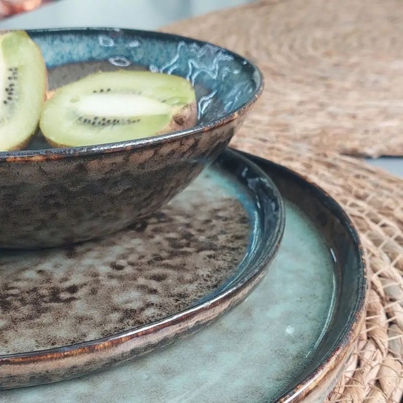 Салатник Semi-Rust