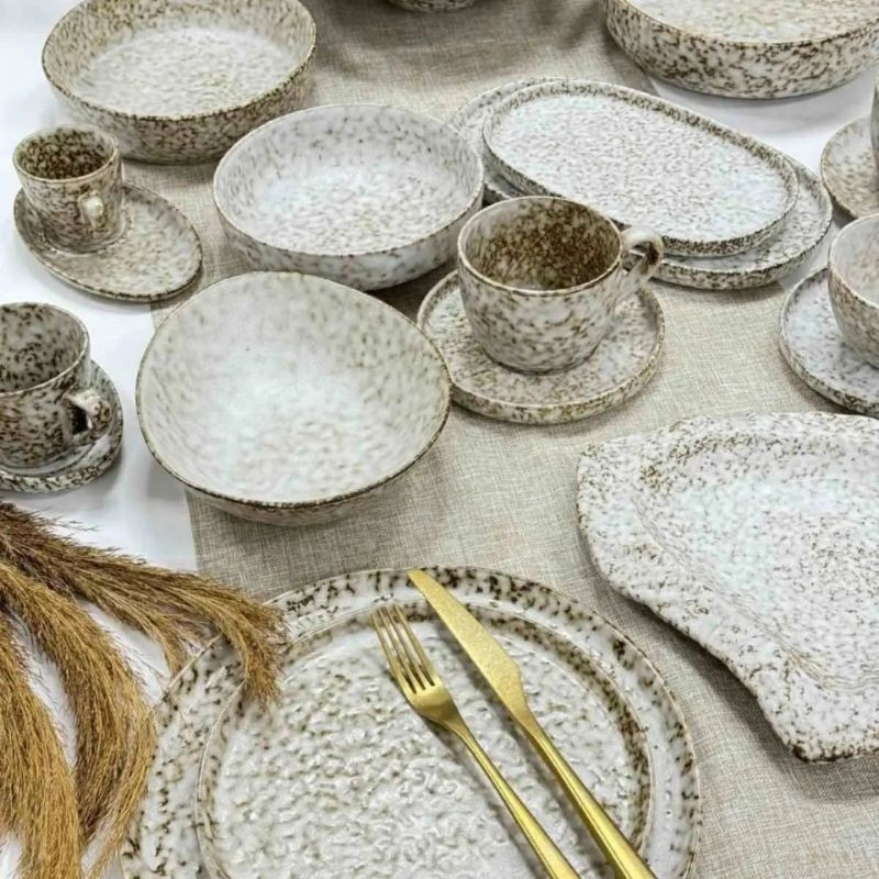 Тарілка овальна Normandy