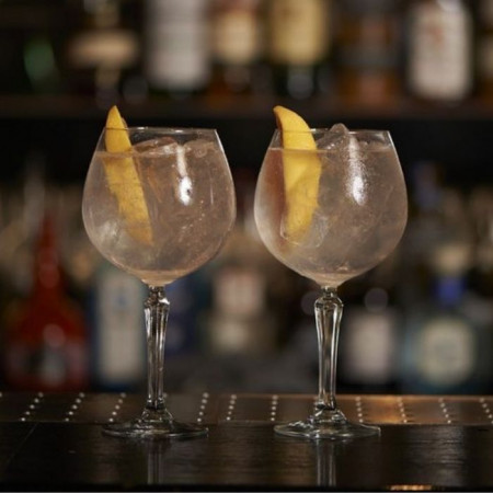 Набор бокалов для коктейлей SPKSY GIN&amp;TONIC 585 мл, 2 шт