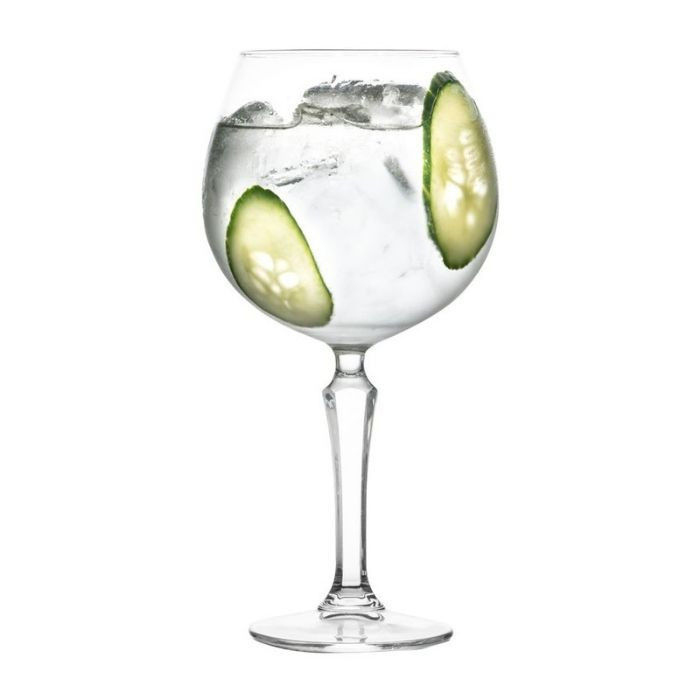 Набір келихів для коктейлів SPKSY GIN&TONIC 585 мл, 2 шт