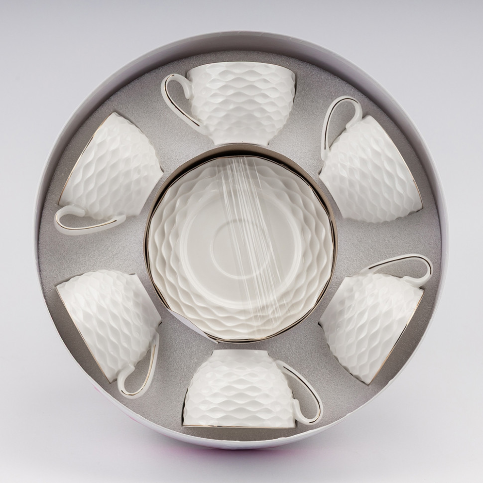 Набор чашек Venetian waves