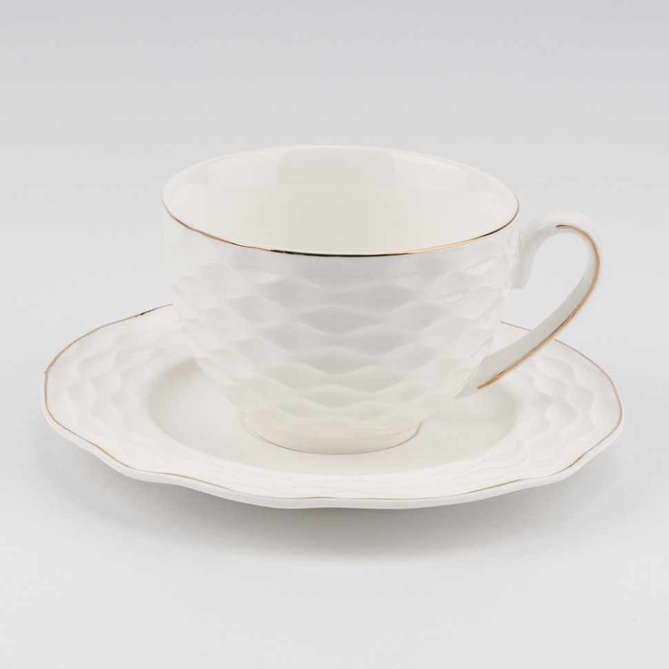 Набор чашек Venetian waves