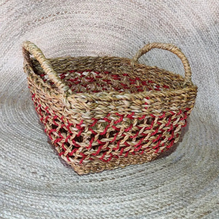 Набор плетеных корзин Lunar