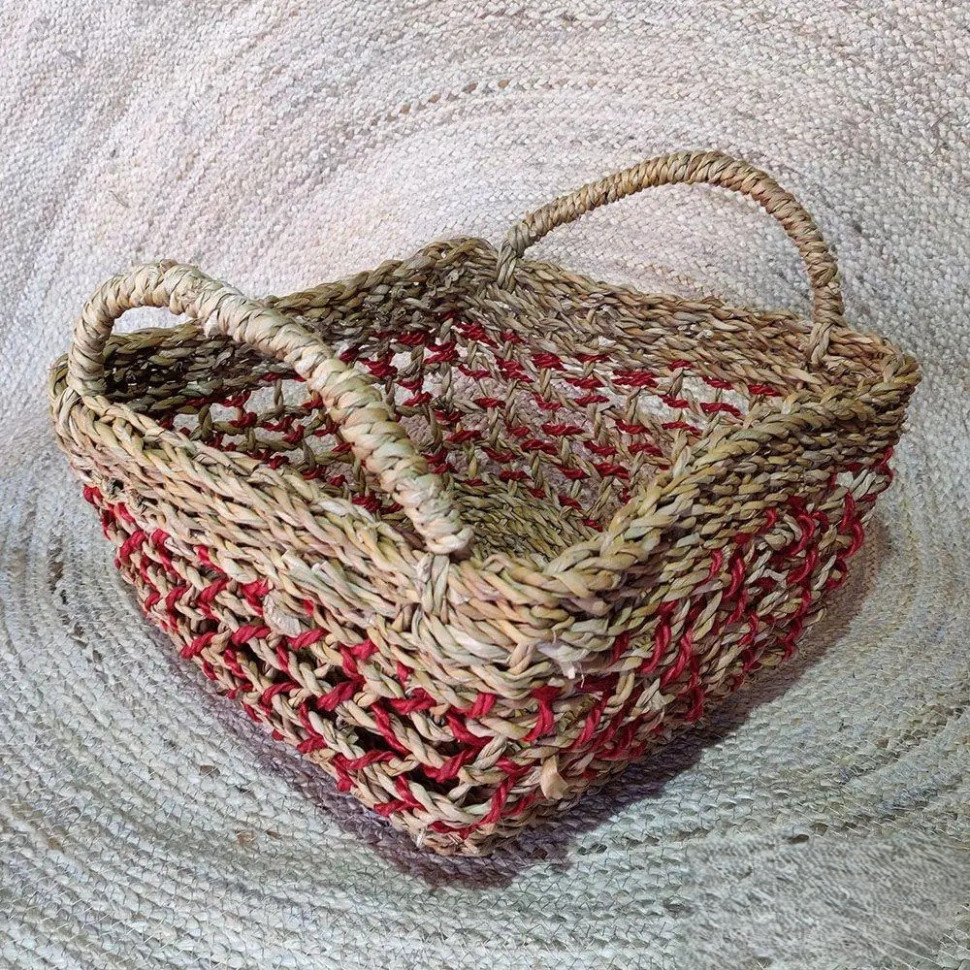 Набор плетеных корзин Lunar