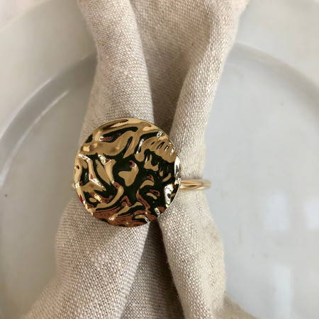 Кольцо для салфетки Amber