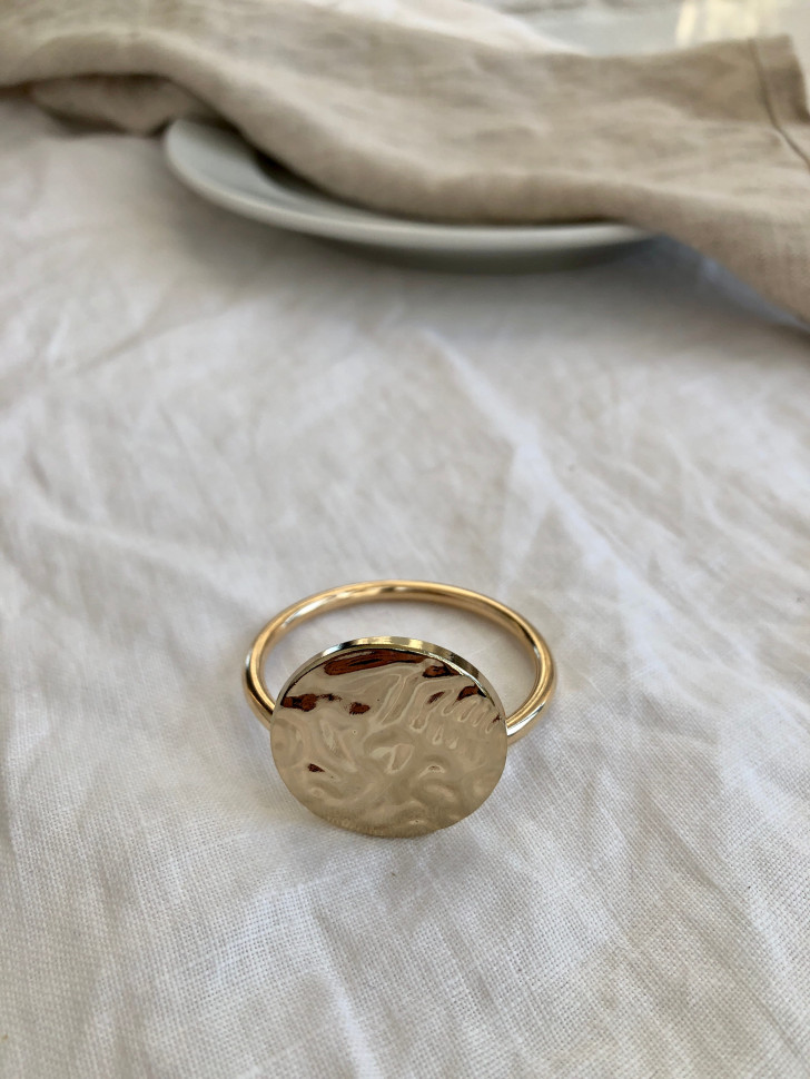 Кільце для серветки Amber