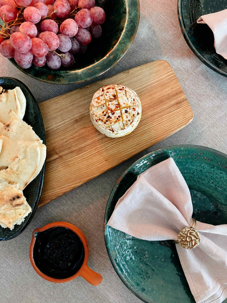 Кільце для серветки Amber