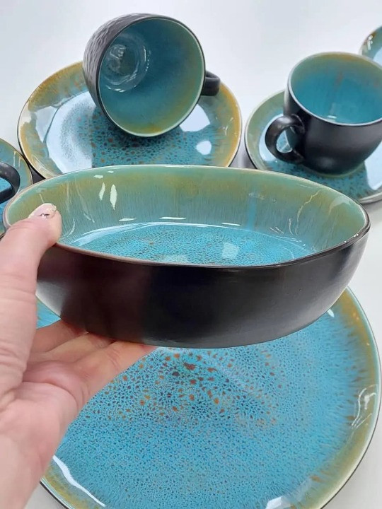 Салатник Olive