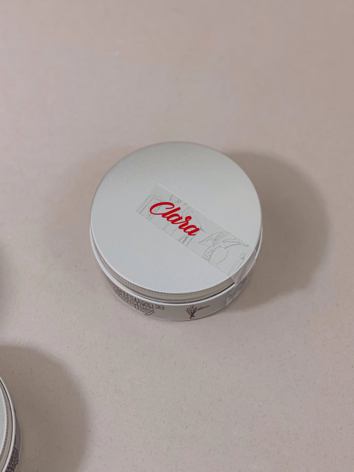 Соєва свічка Lagom Clara