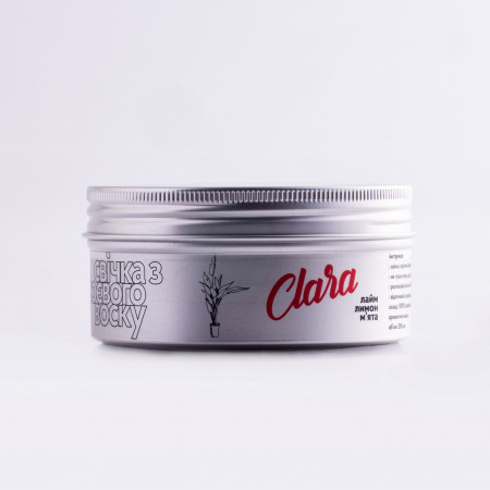 Соевая свеча Lagom Clara