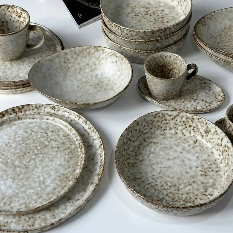 Салатник овальный Normandy