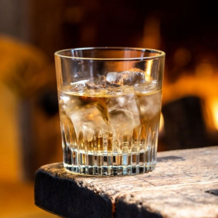 Набор стаканов Cheers DOF ​​350 мл, 4 шт