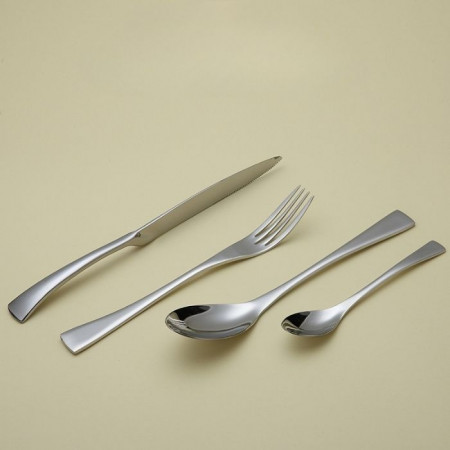 Набір столових ножів Shiny 6 шт 