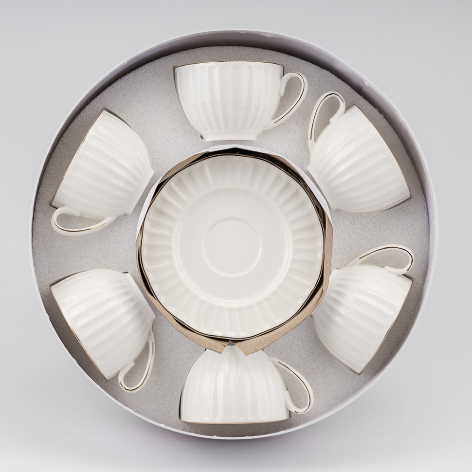 Набор чашек Crystal facet