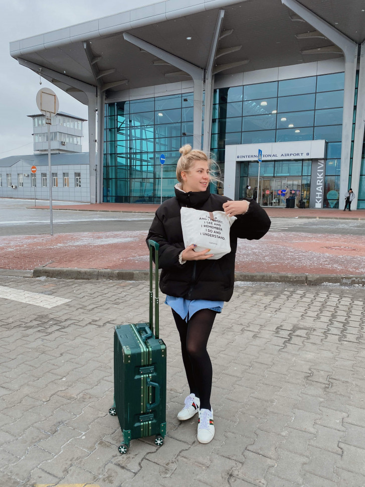 Термосумка Vogue