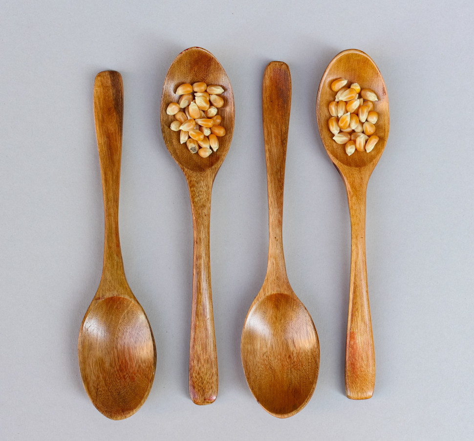 Бамбуковая ложка Soup