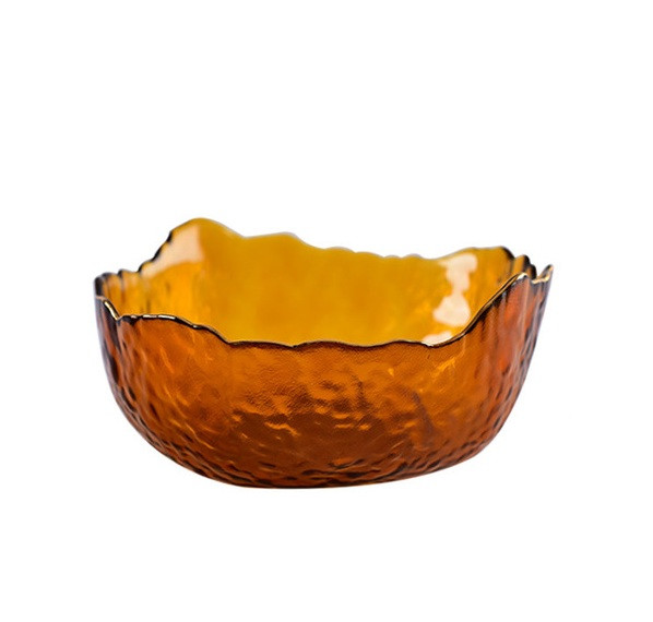 Салатник Crystal Orange