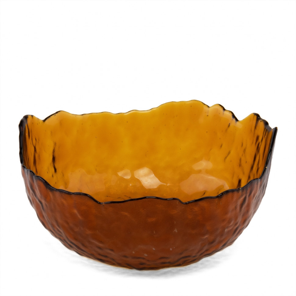 Салатник Crystal Orange