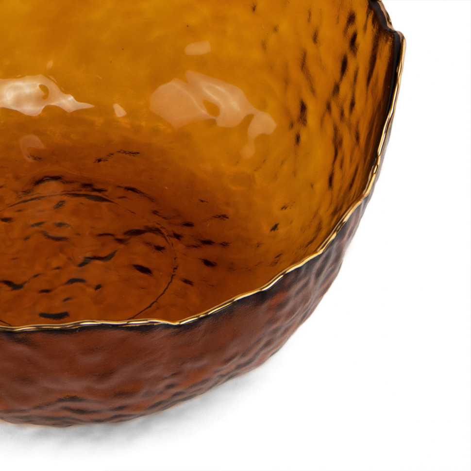 Салатник Crystal Orange