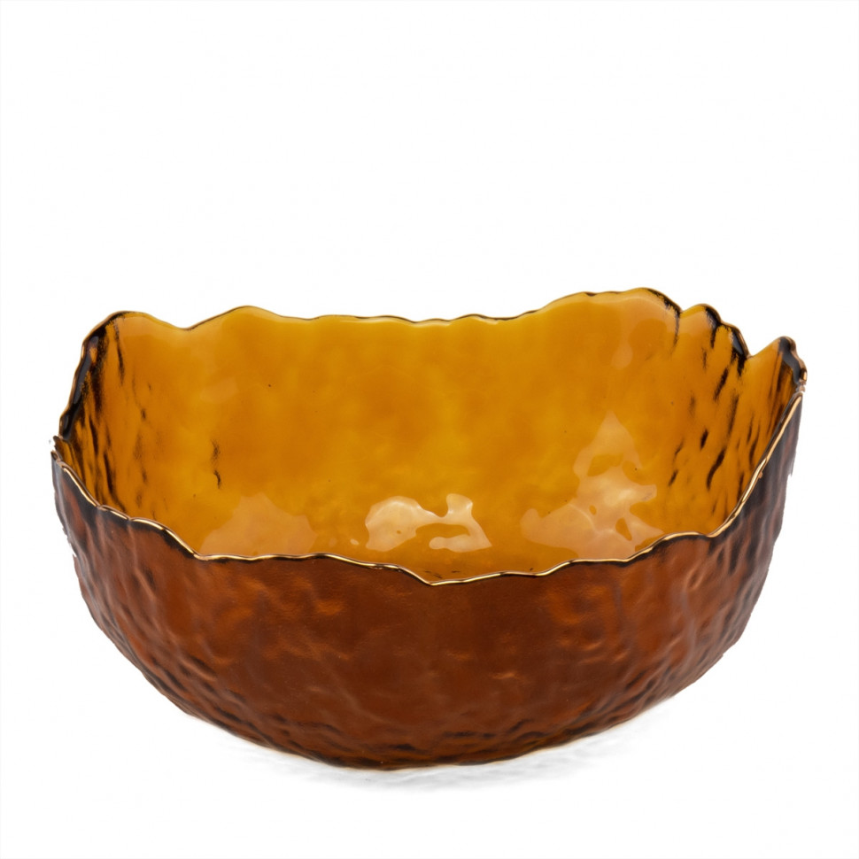 Салатник Crystal Orange