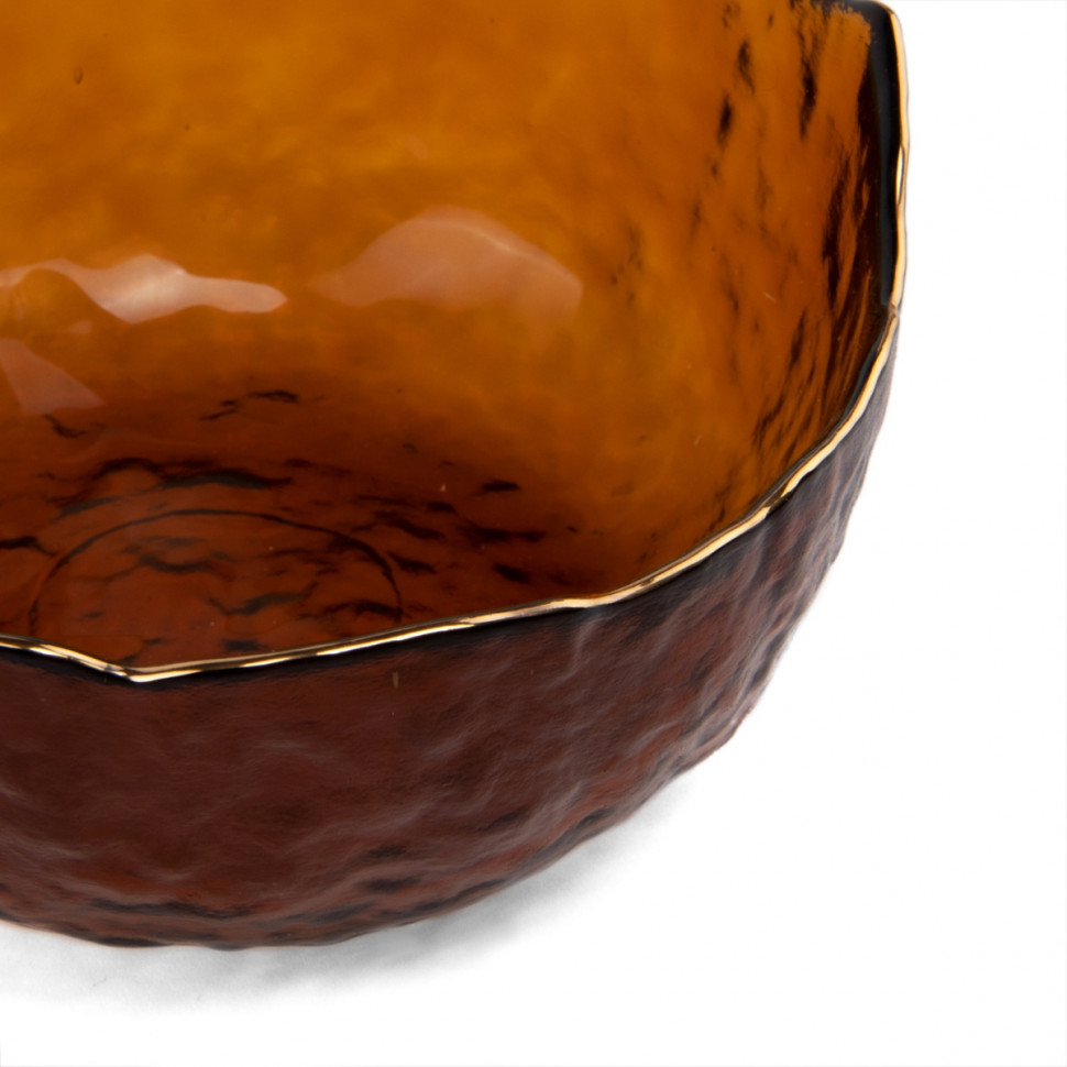 Салатник Crystal Orange