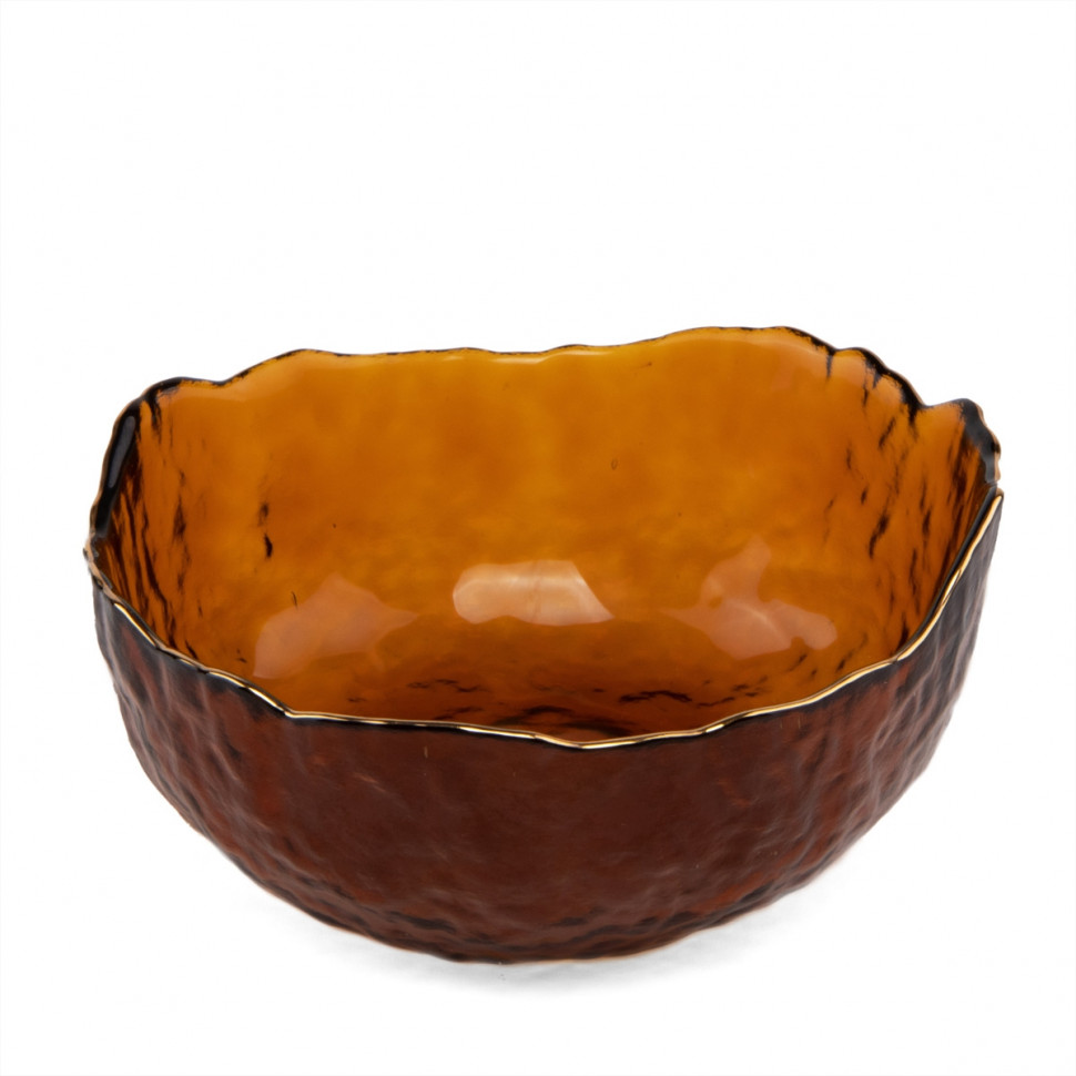 Салатник Crystal Orange