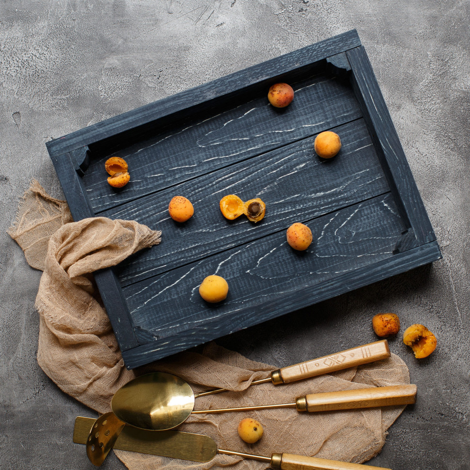 Піднос-фотофон Toso-blue Уцінка