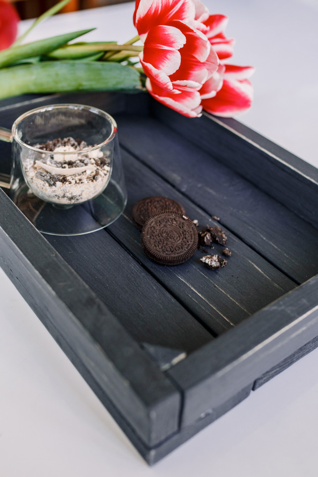 Піднос-фотофон Toso-blue Уцінка