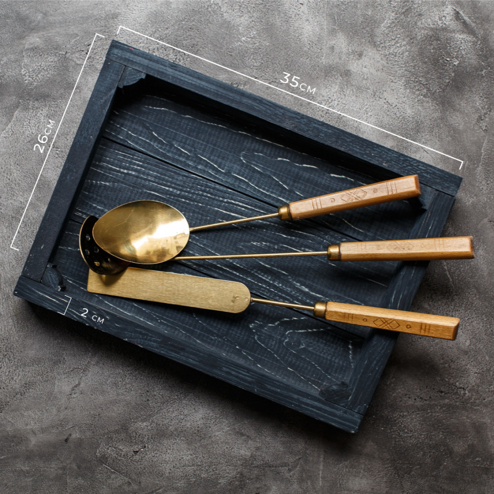 Піднос-фотофон Toso-blue Уцінка