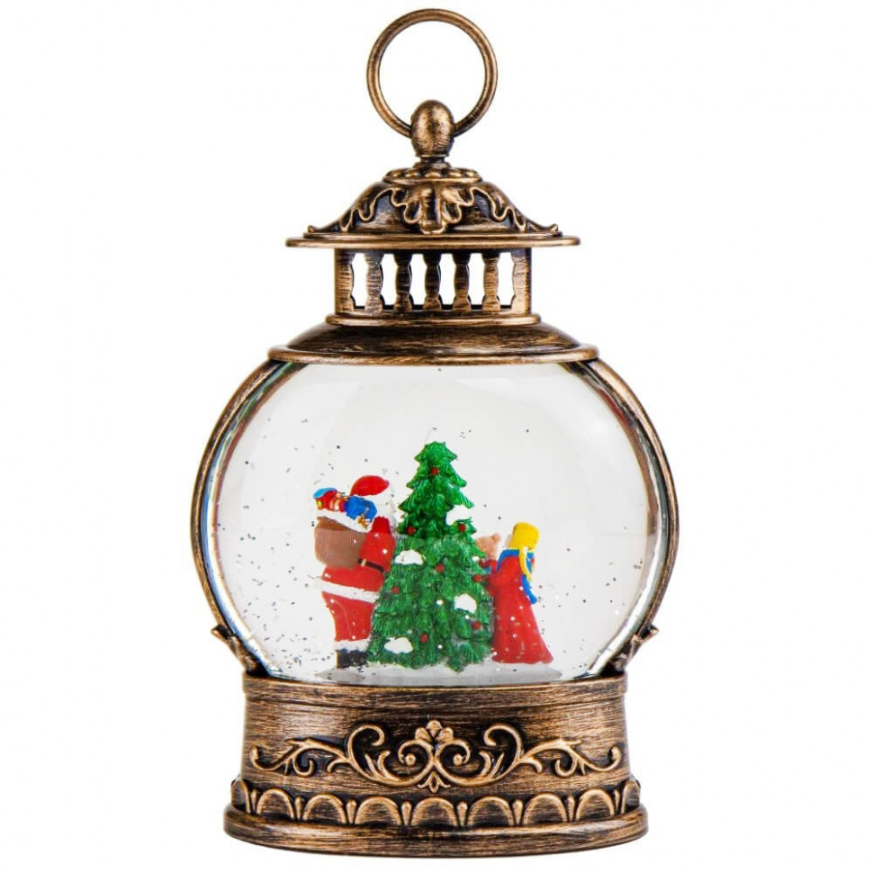 Новогодний фонарь Licht