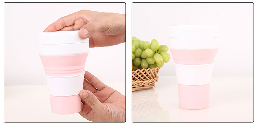 Складная кружка Eco 