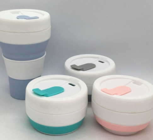 Складная кружка Eco 