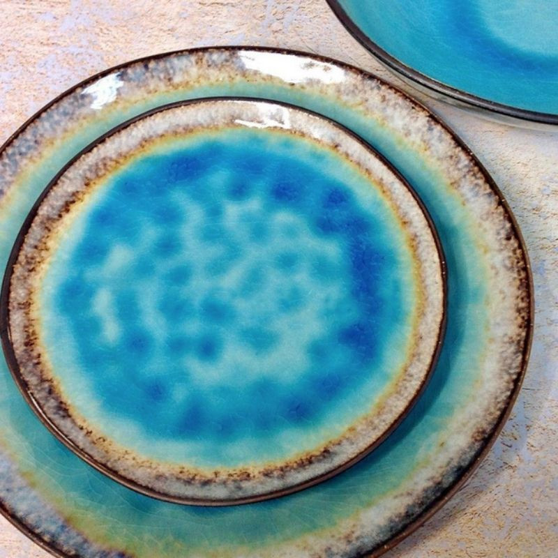 Тарілка Blue lagoon