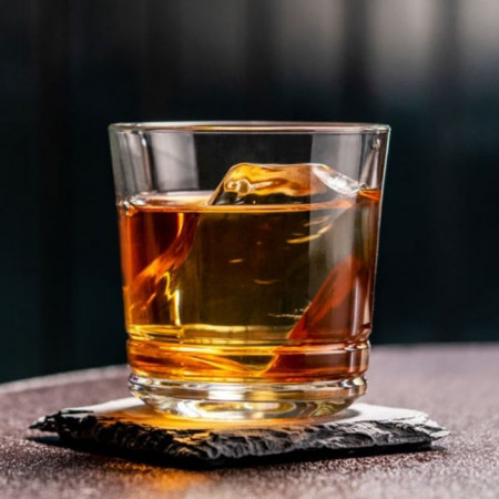 Набор стаканов AETHER DOF 350 мл, 4 шт