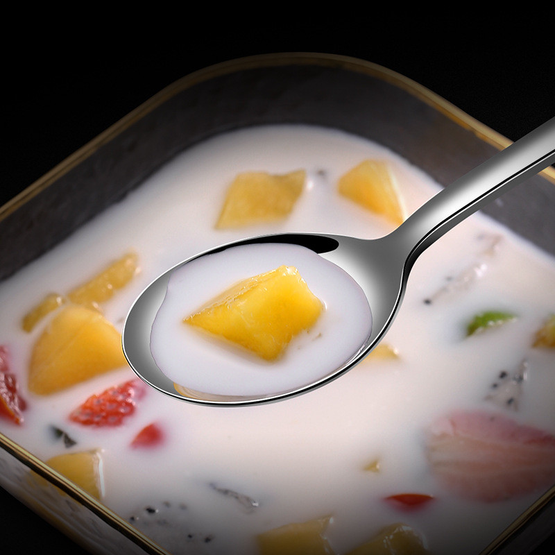 Набор десертных ложек ALASKA