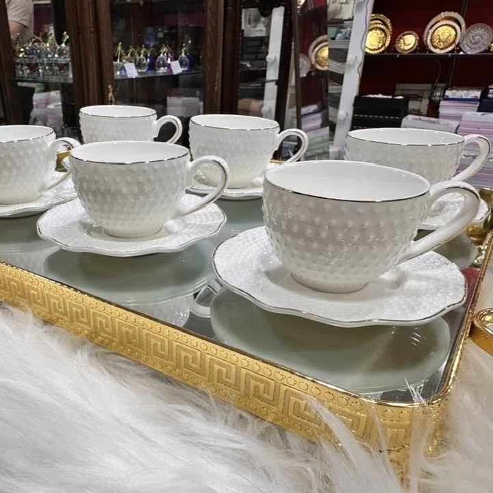 Набор чашек Aristocratic sophistication