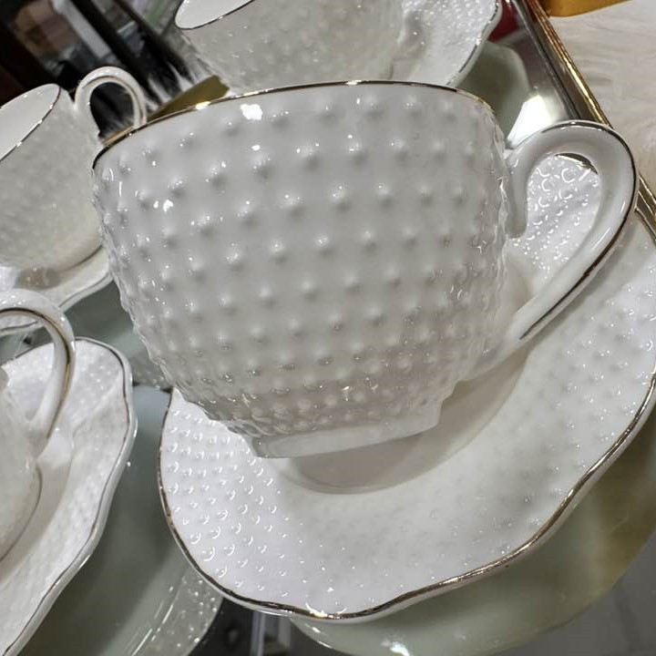 Набор чашек Aristocratic sophistication