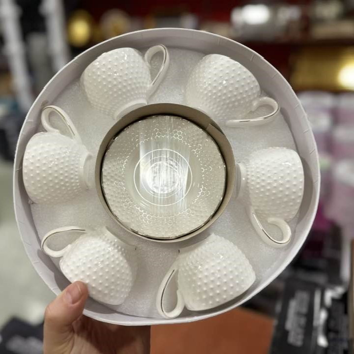 Набор чашек Aristocratic sophistication