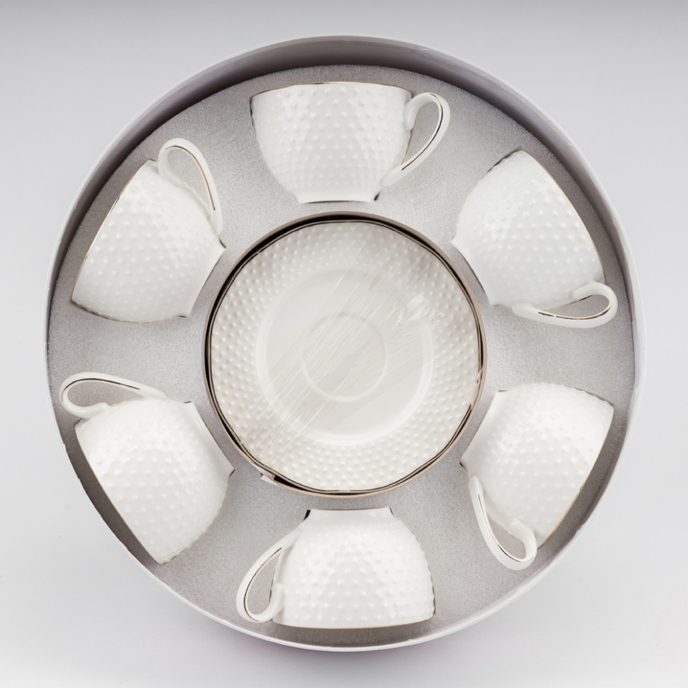 Набор чашек Aristocratic sophistication