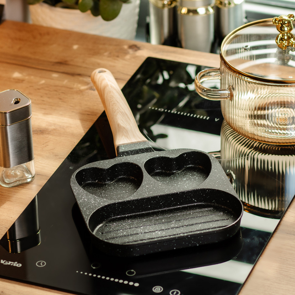 Сковорода Hearts