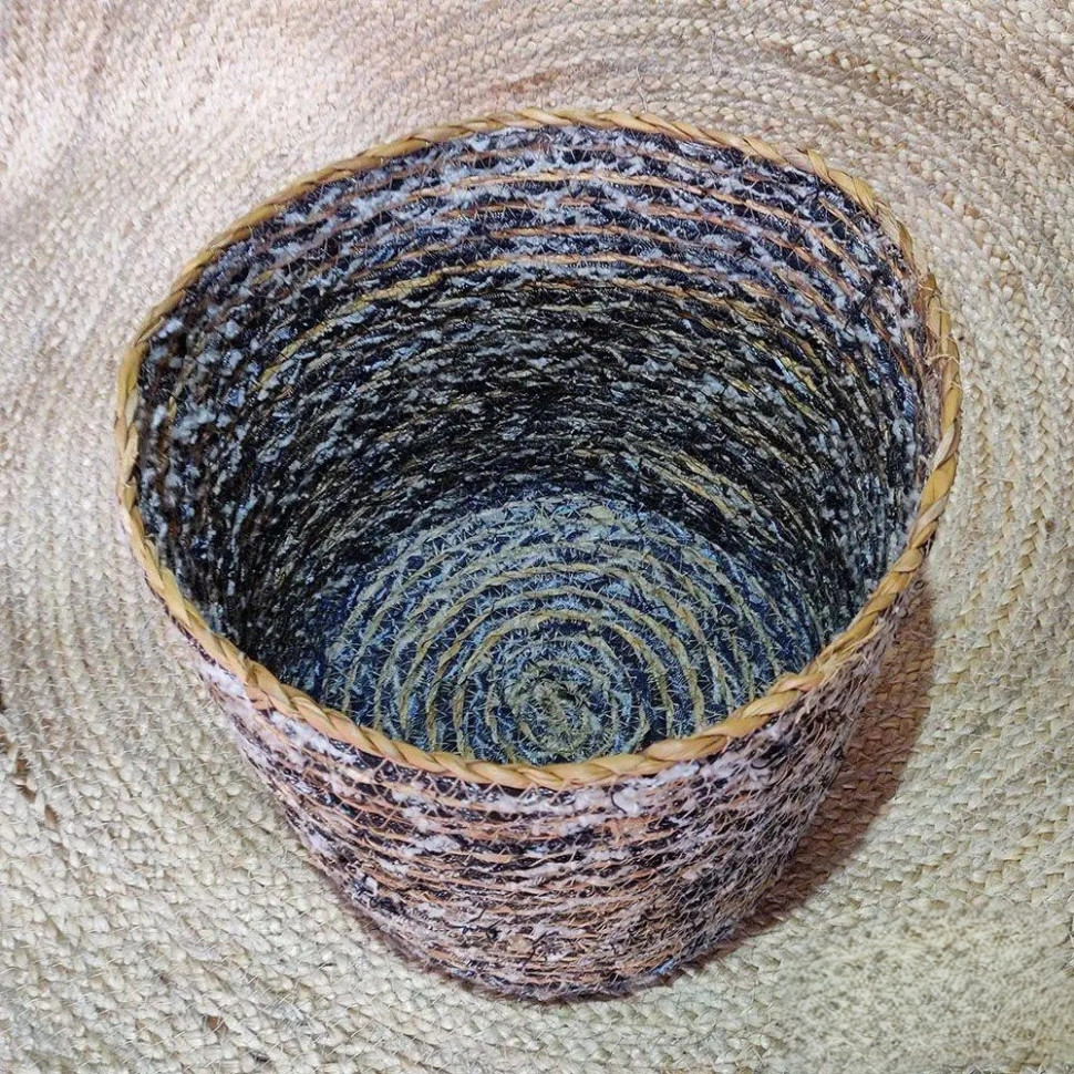 Набор плетеных корзин Spin