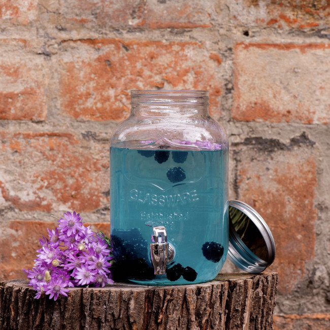 Диспенсер для напитков (лимонадник) "Party time 4 L"