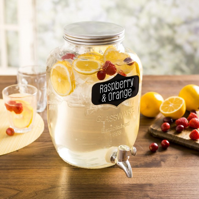 Диспенсер для напитков (лимонадник) "Party time 4 L"