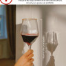 Стеклянный прозрачный бокал для вина Blush