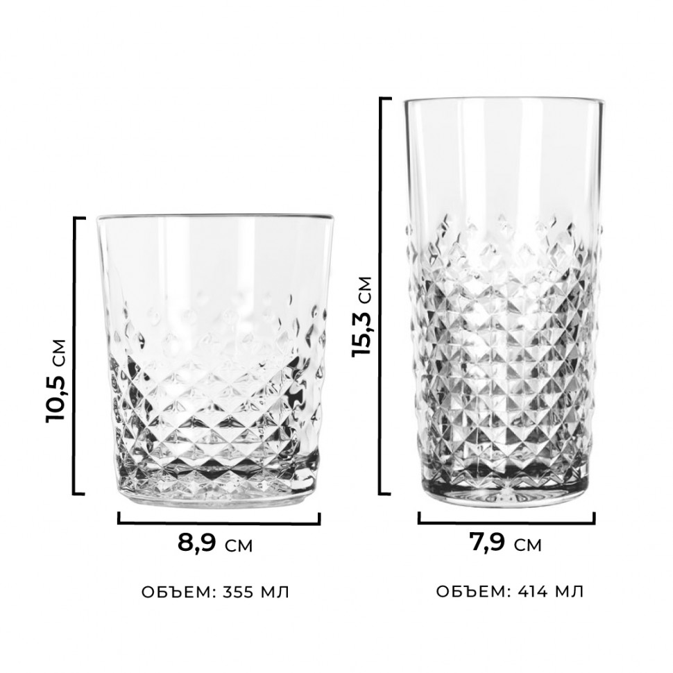 Стакан Sparkling