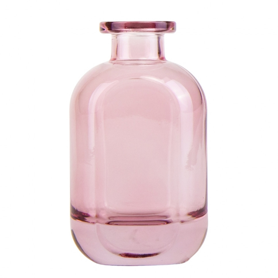 Стеклянная ваза Label