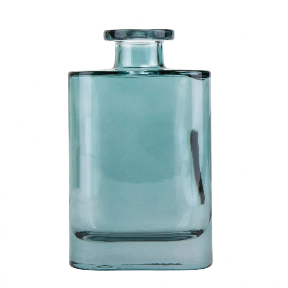 Стеклянная ваза Label