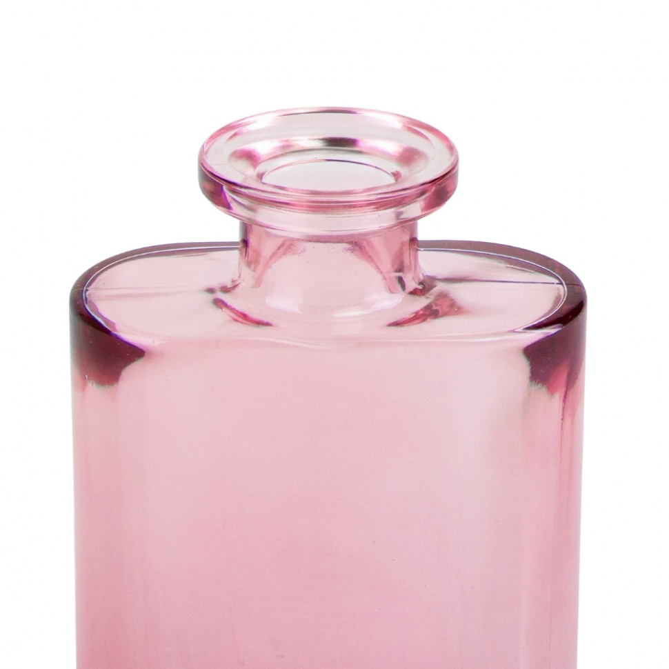 Стеклянная ваза Label