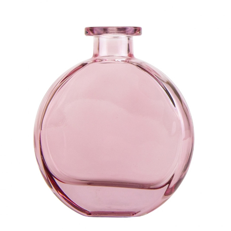 Стеклянная ваза Label