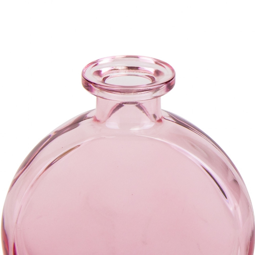 Стеклянная ваза Label